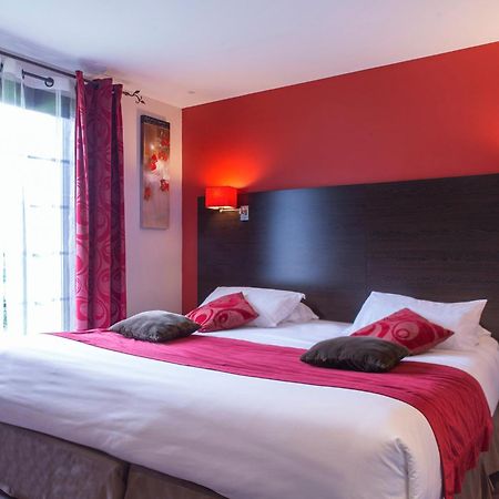 Hotel Restaurant Les Coquelicots, The Originals Relais Saint-Pardoux-l'Ortigier Εξωτερικό φωτογραφία