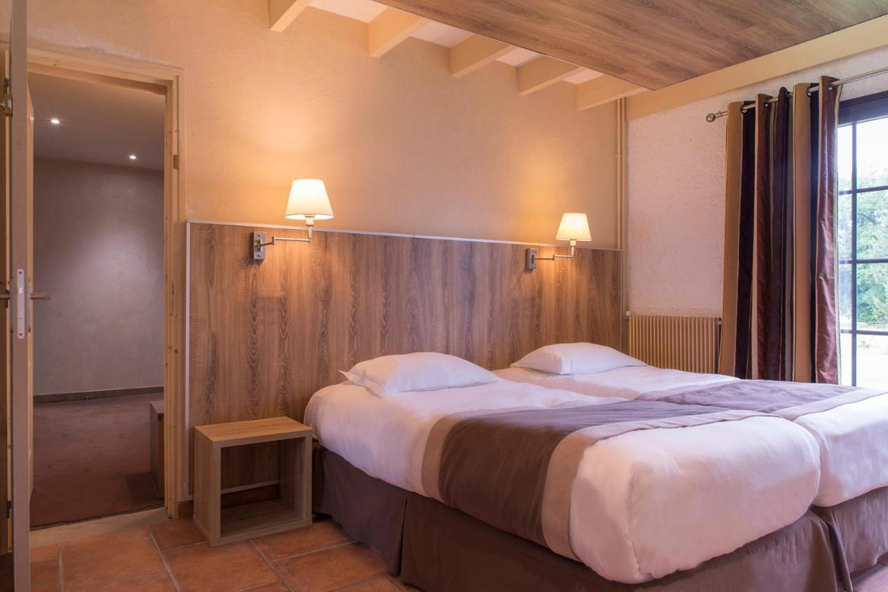 Hotel Restaurant Les Coquelicots, The Originals Relais Saint-Pardoux-l'Ortigier Εξωτερικό φωτογραφία