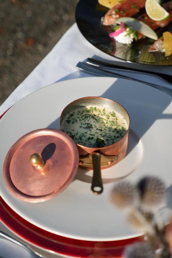 Hotel Restaurant Les Coquelicots, The Originals Relais Saint-Pardoux-l'Ortigier Εξωτερικό φωτογραφία