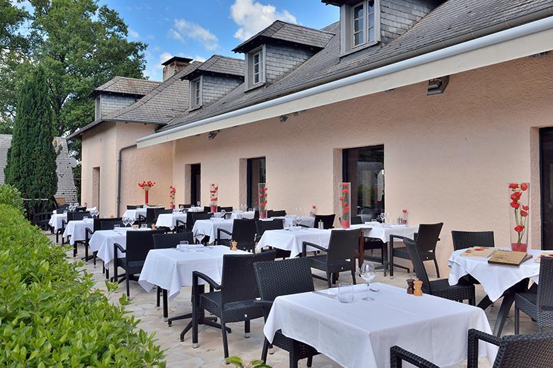 Hotel Restaurant Les Coquelicots, The Originals Relais Saint-Pardoux-l'Ortigier Εξωτερικό φωτογραφία