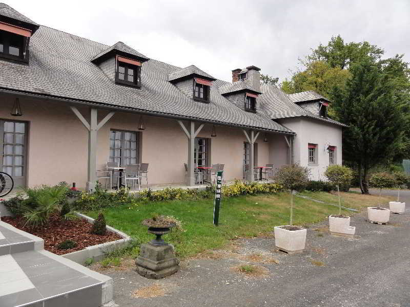 Hotel Restaurant Les Coquelicots, The Originals Relais Saint-Pardoux-l'Ortigier Εξωτερικό φωτογραφία